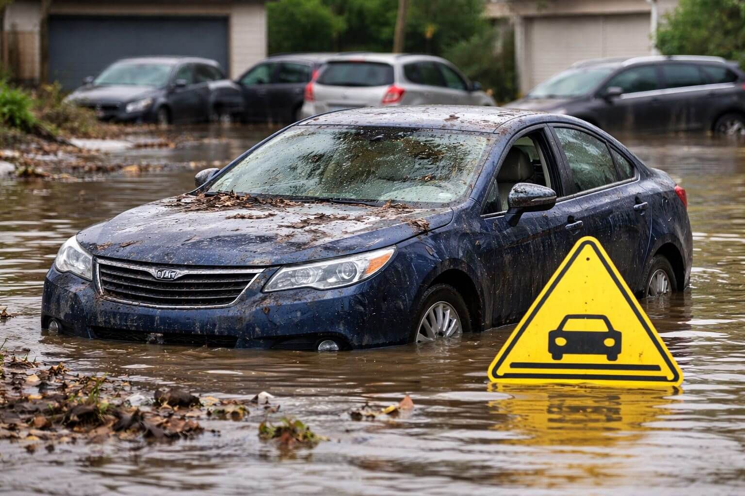 Flood-Damaged Vehicles: A Hidden Danger for Used Car Buyers