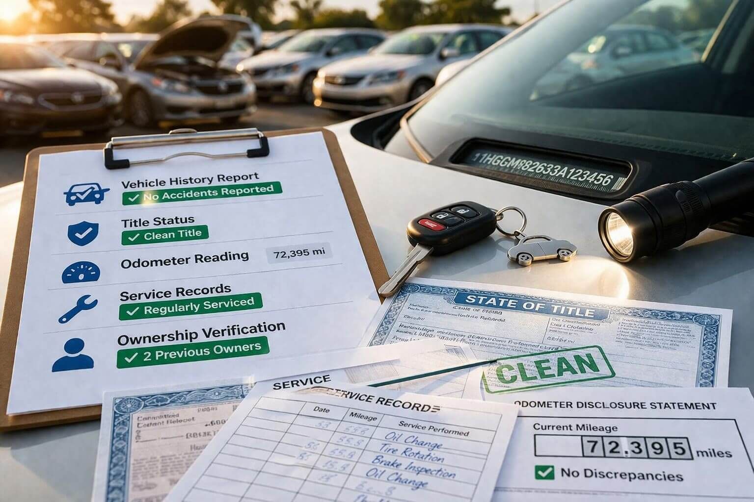 Florida's Top 5 Vehicle Fraud Cases and How to Avoid Them