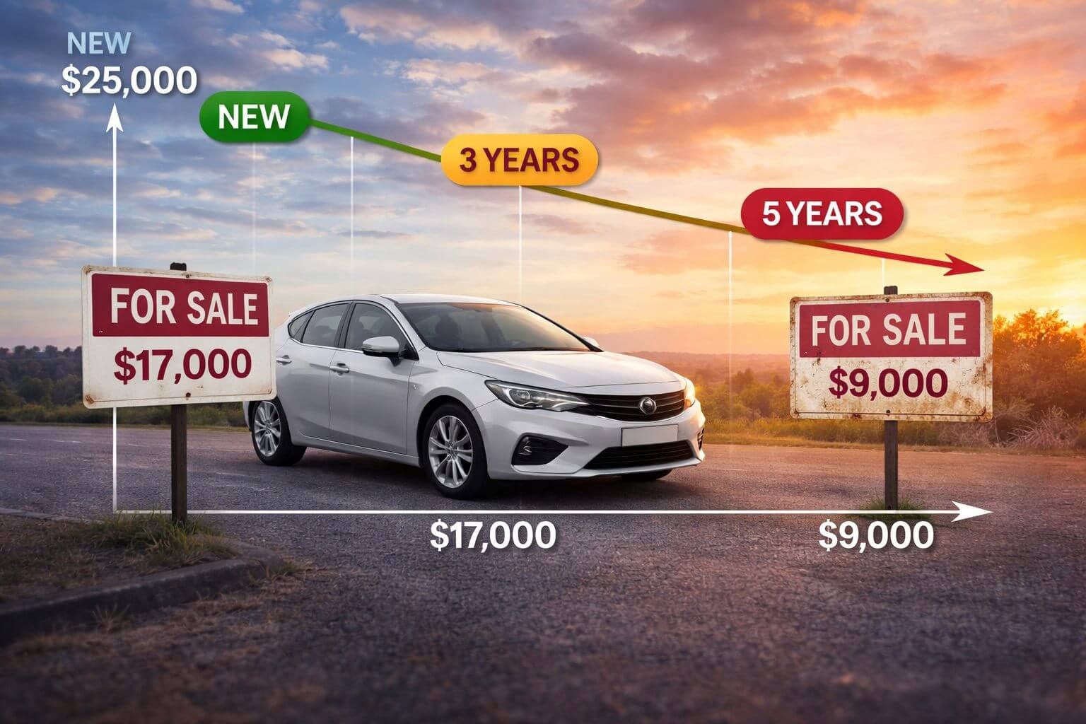 Understanding How Depreciation Affects Car Value