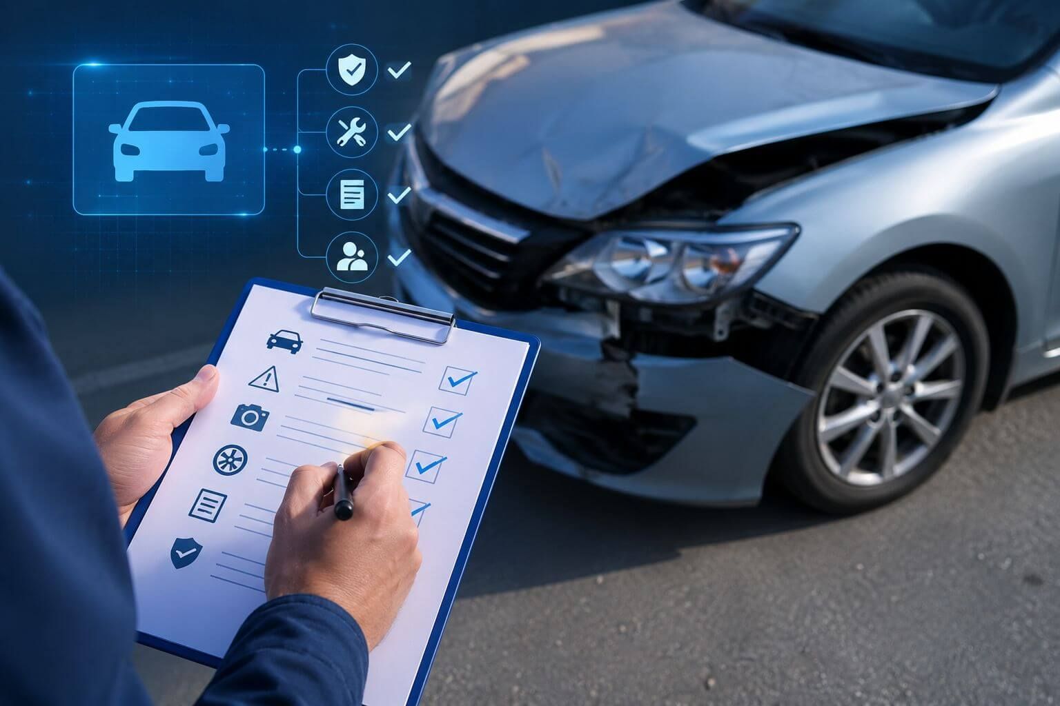 Used Car Inspection Checklist After Running a VIN Check