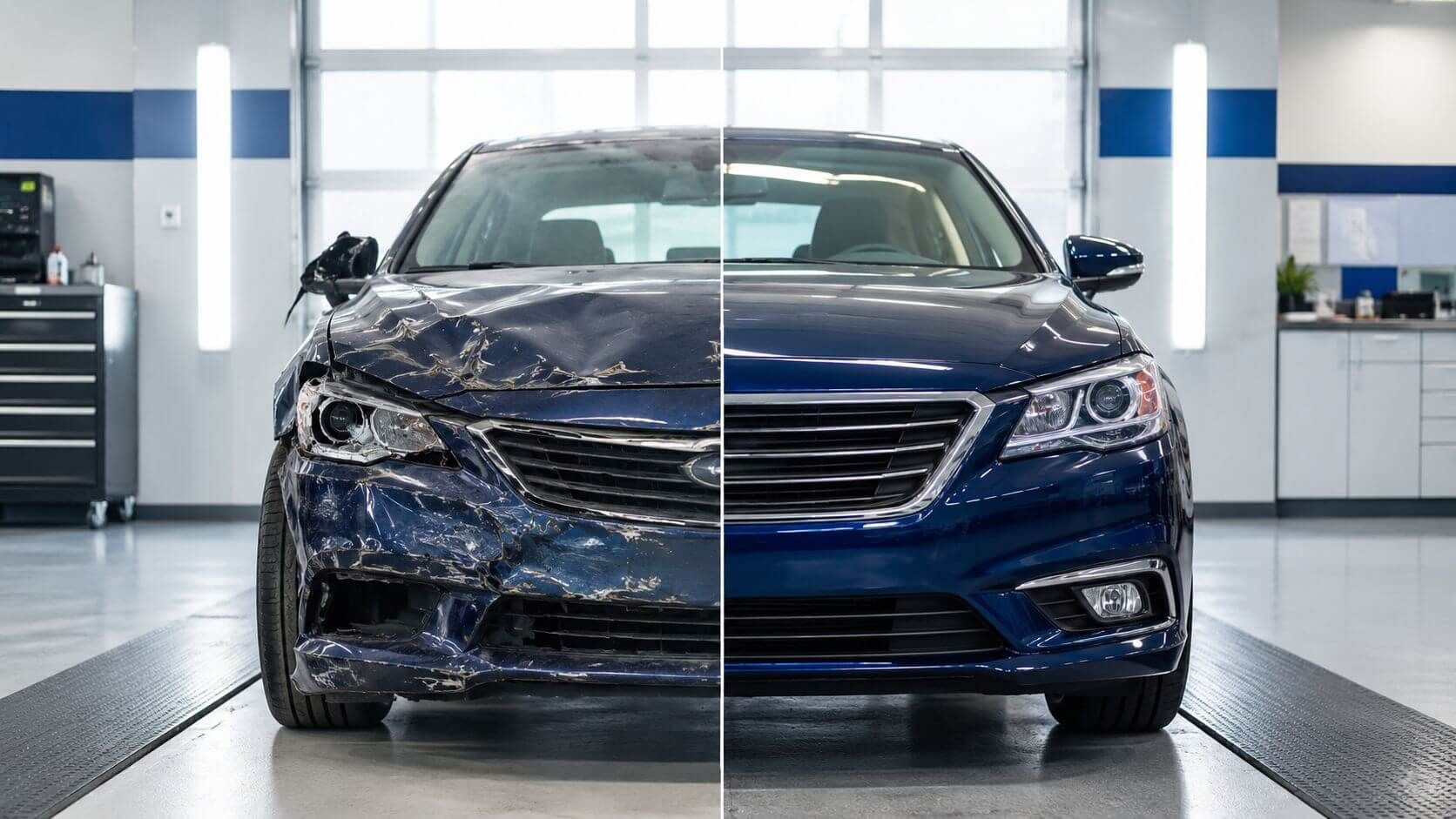 How Accident Records Affect Used Car Resale Value