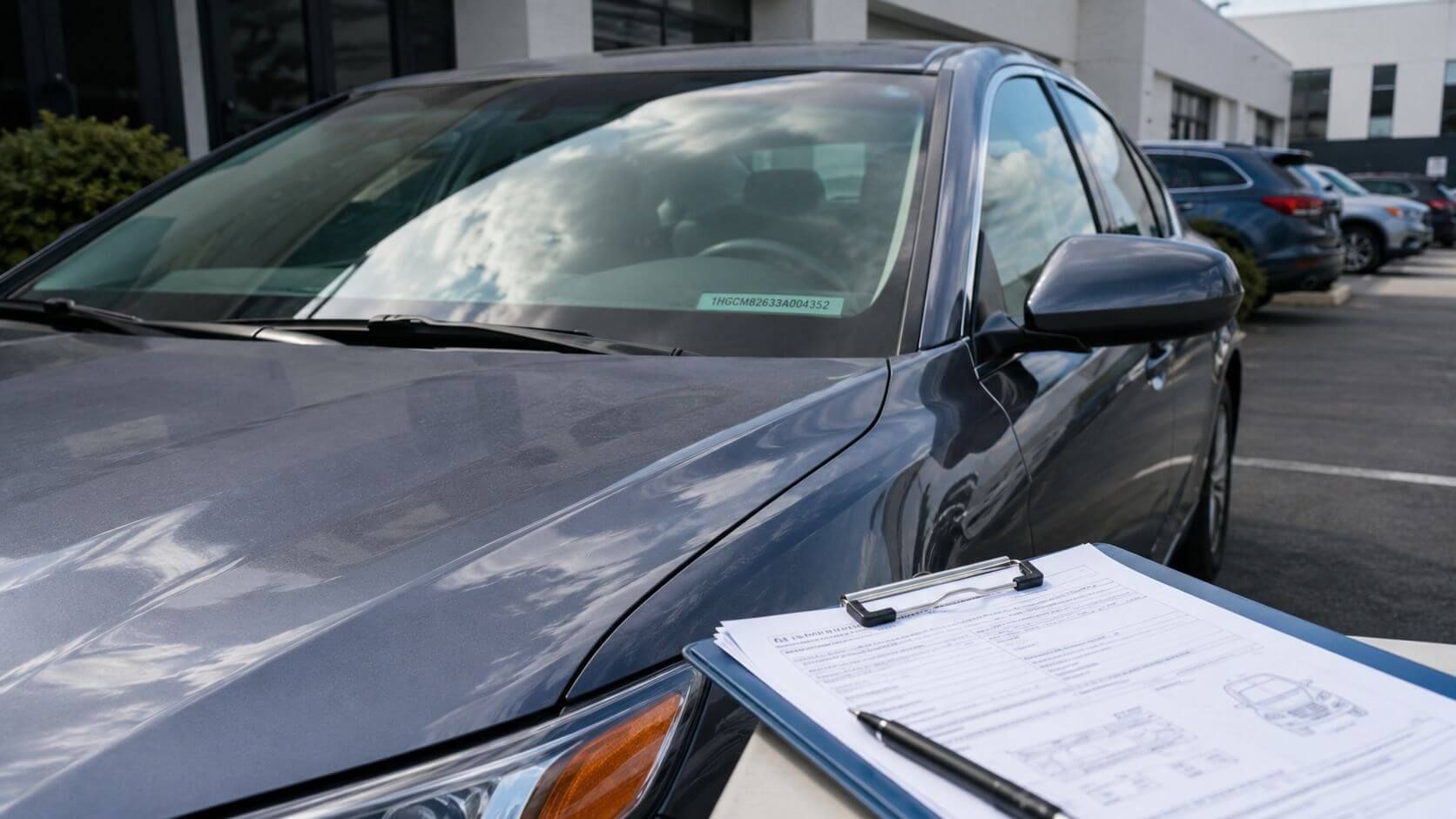 Vehicle Owner Lookup by VIN: What You Can Legally Learn and What You Cannot